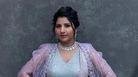 Singer Mangli Alleges Conspiracy and Defamation Campaign Against Her!