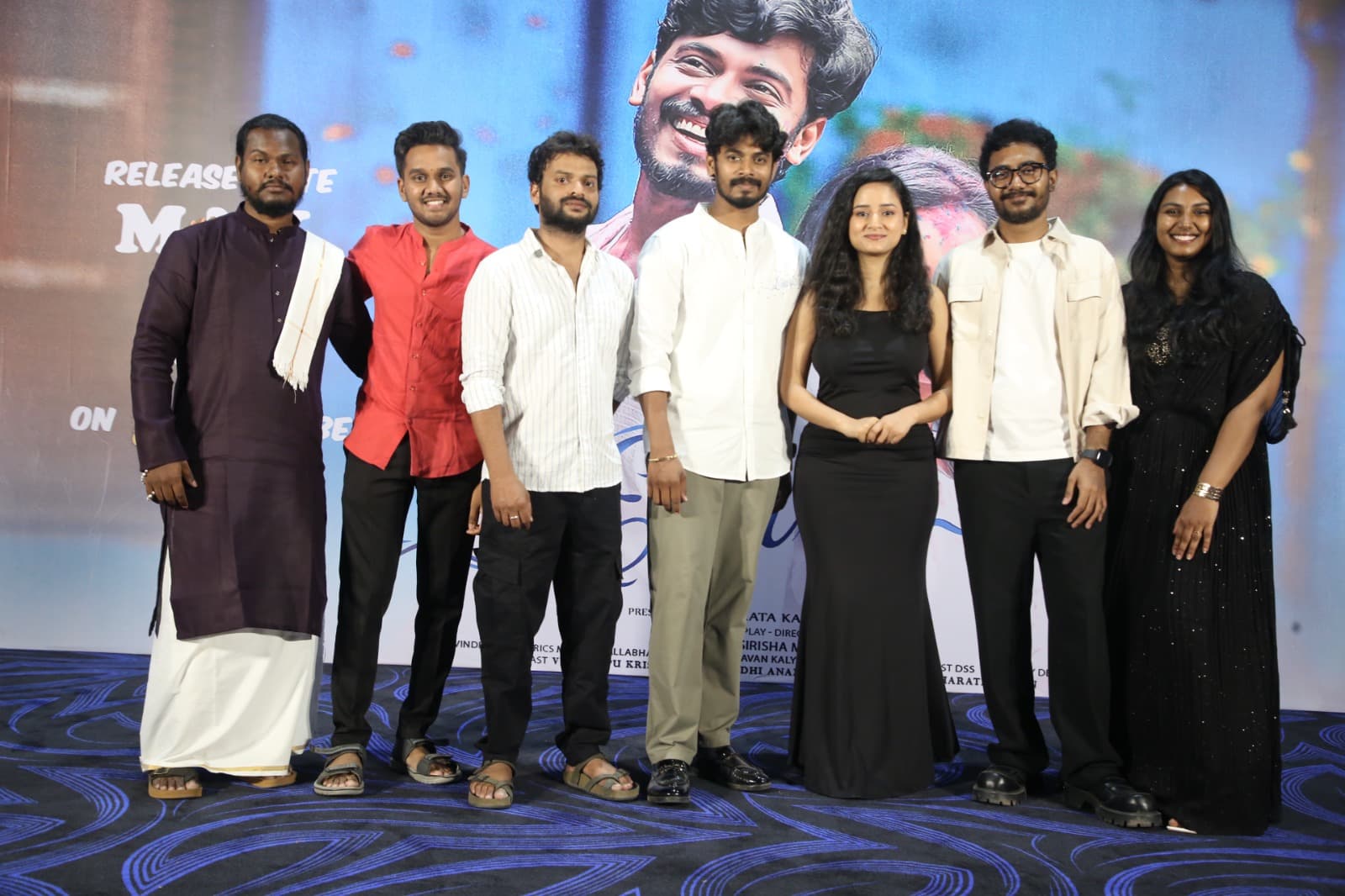 'Evarae' song ready for release