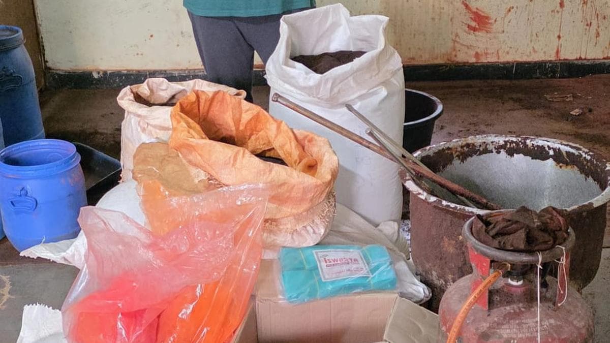 Another Massive Adulteration Racket Exposed in Hyderabad