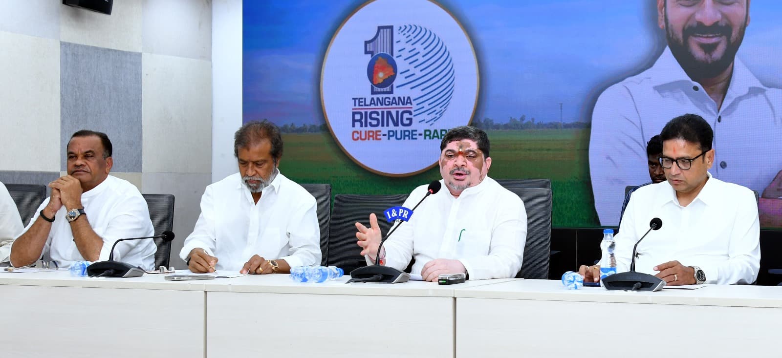 Government Ready to Resolve RTC Issues; Ministers Assure Support