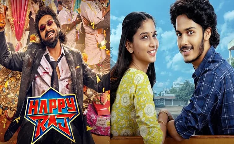 Weekend Entertainment in Full Swing; Over 20 New Movies and Series Releasing on OTT Platforms