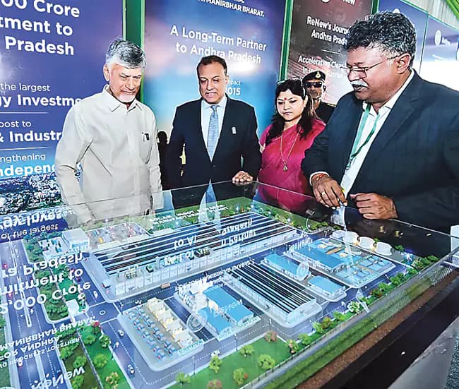 Andhra Pradesh Emerges as Investment Hub: CM Chandrababu!