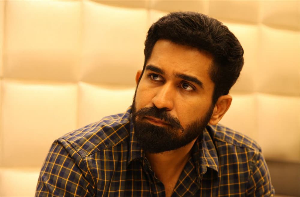 Vijay Antony’s New Film Update