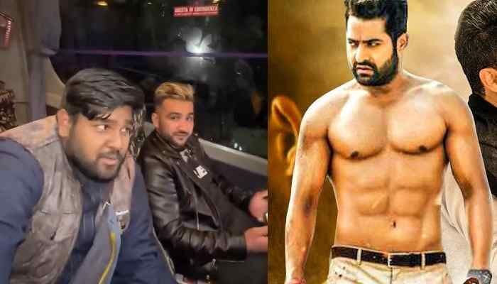 NTR’s Popularity Reaches Afghanistan