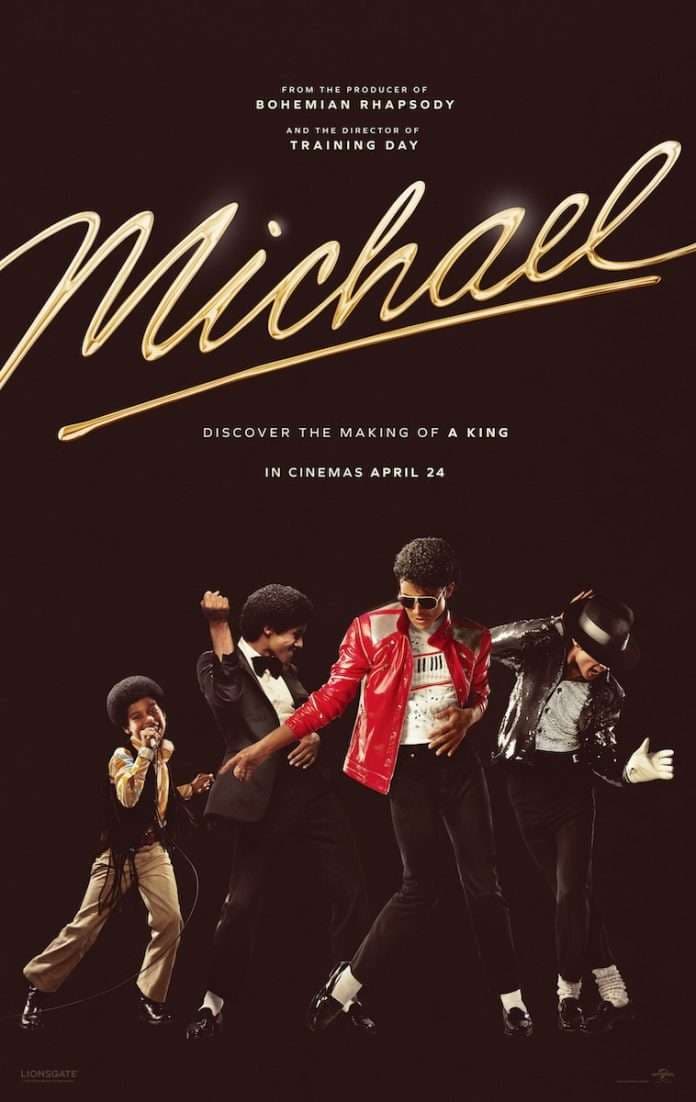 Does ‘Michael’ Do Justice To Michael Jackson’s Life..?