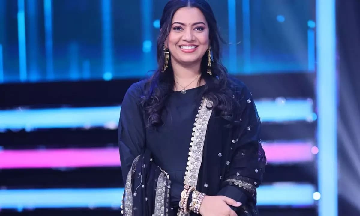 Singer Geetha Madhuri Makes Sensational Comments…