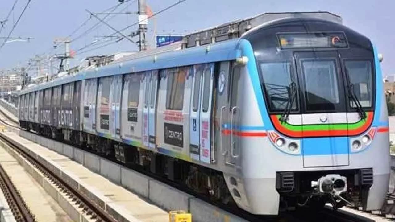 Loan for Hyderabad Metro Takeover