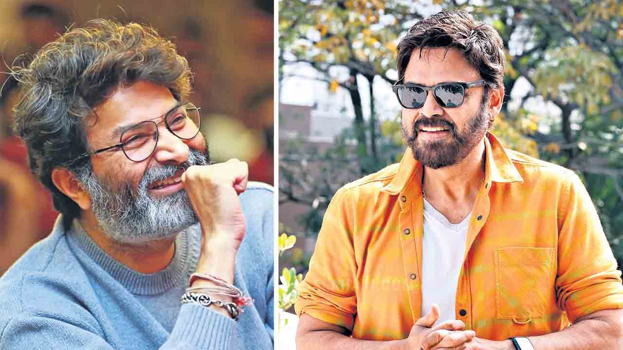 Twist in Music for Venkatesh–Trivikram Film?
