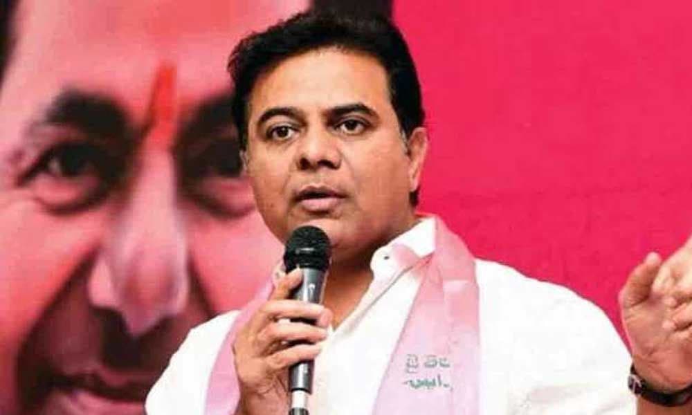 KTR Alleges RTC Driver Shankar Goud’s Death is ‘Not Suicide but Government Failure’!
