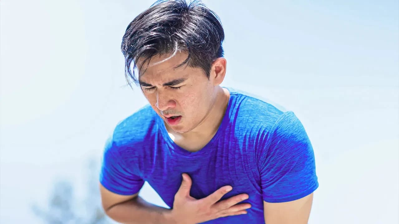 Experiencing Persistent Breathlessness? Doctors Issue Important Warnings