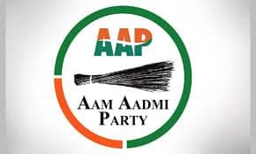 Aam Aadmi Party suffers a major shock