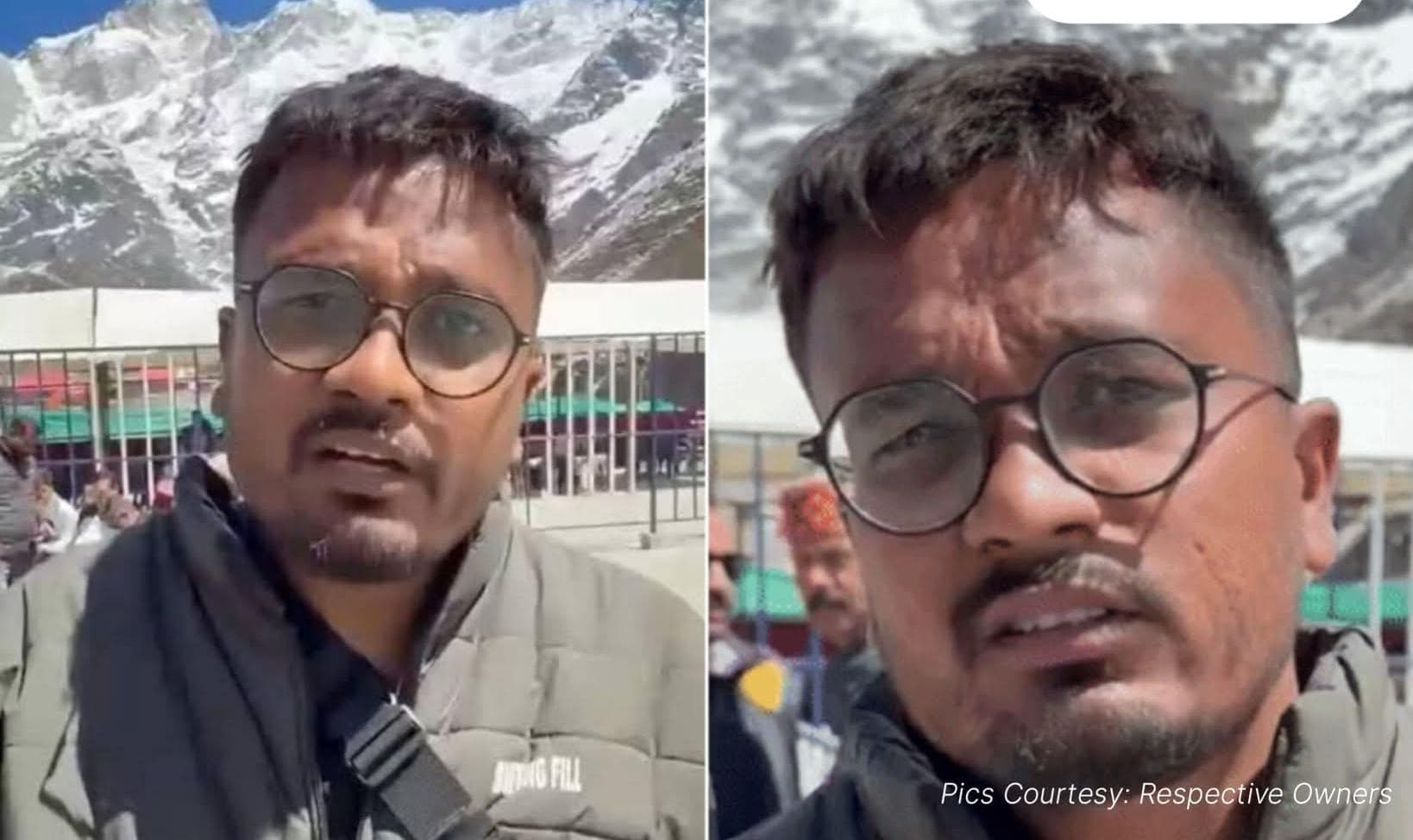 Tragedy During Kedarnath Yatra as Devotee Dies of Heart Attack