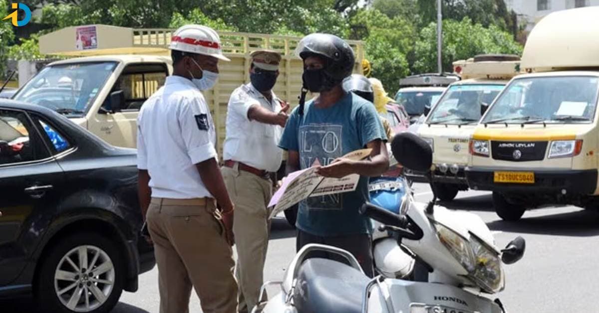 Supreme Court Shock In E - Challan Case !