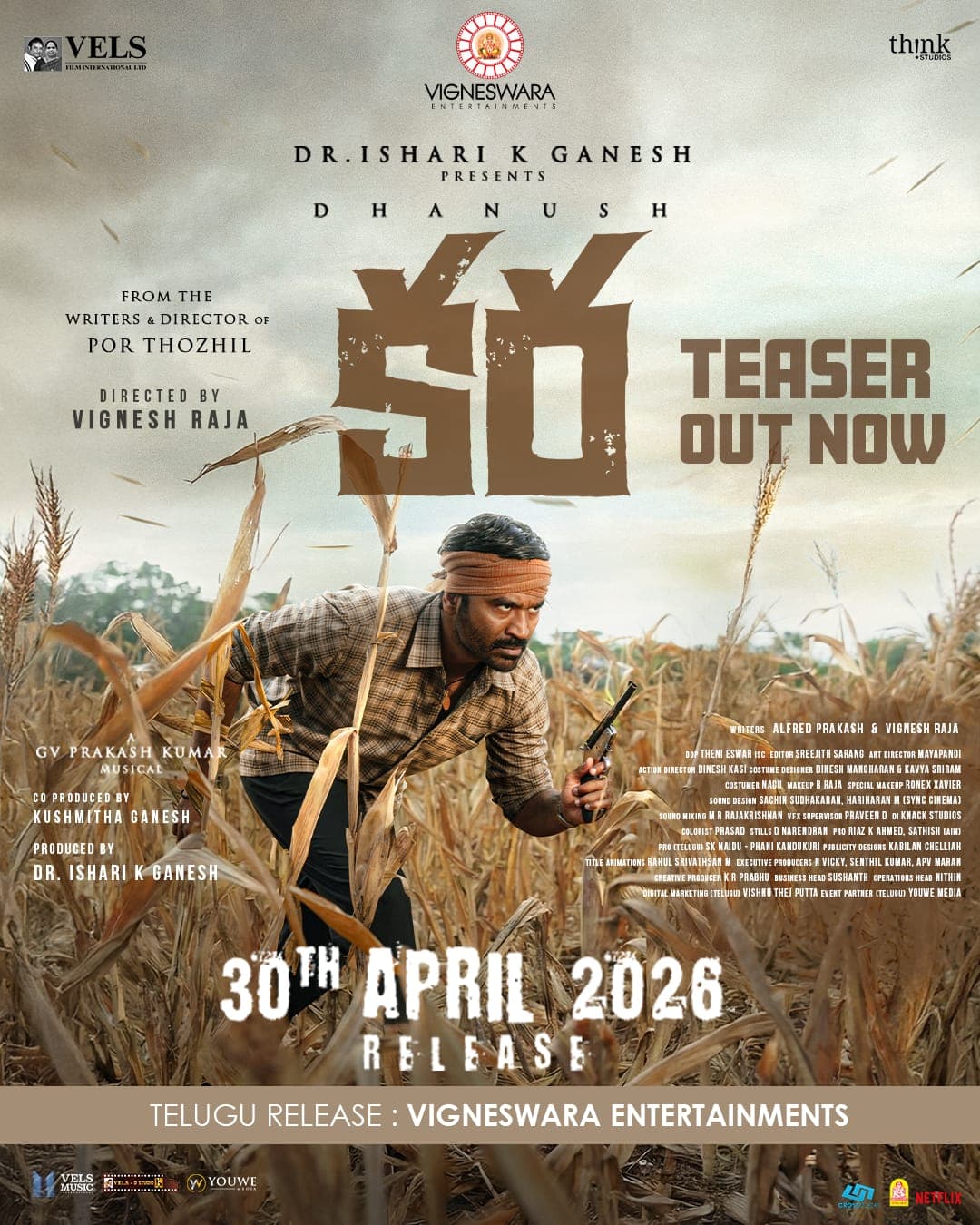 Strong buzz building for kara movie 