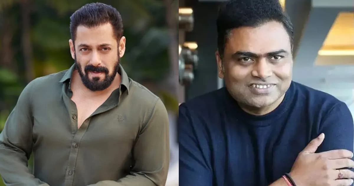 Salman Khan – Vamshi Paidipally film release date confirmed..