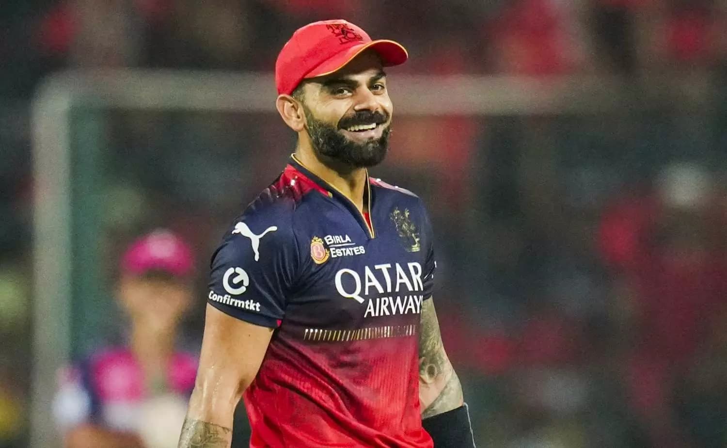 Kohli Sets New IPL Record