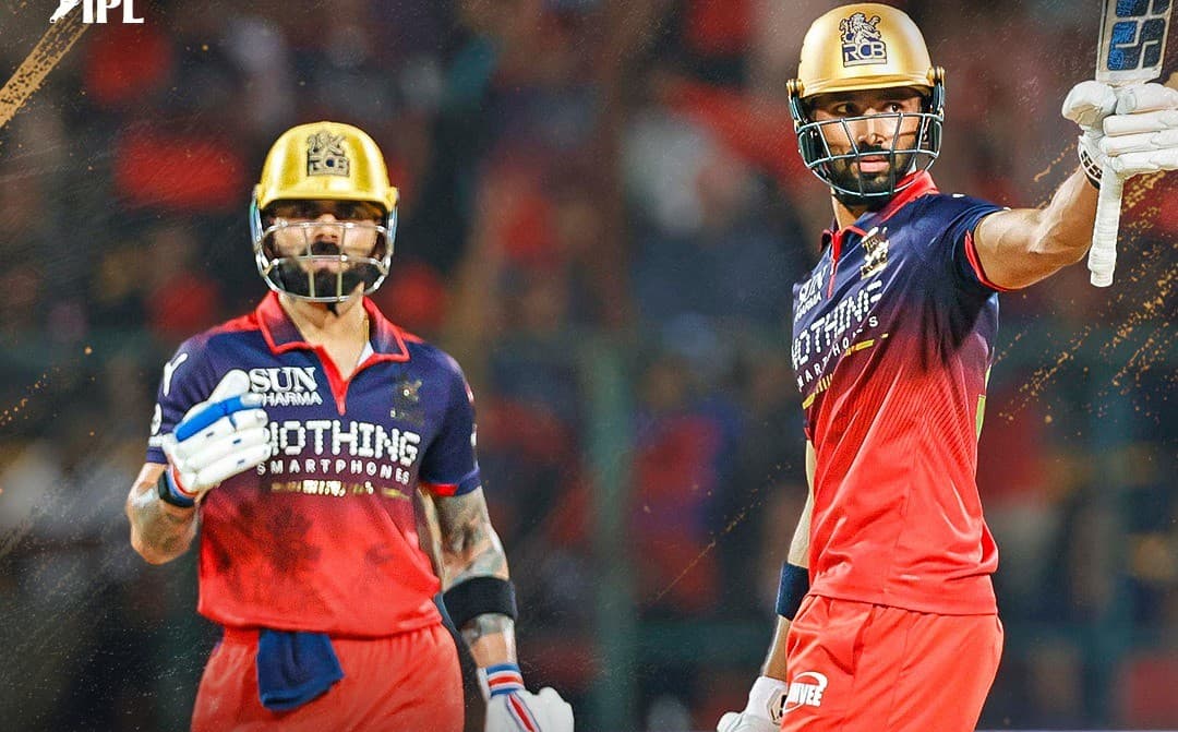IPL 2026: RCB’s emphatic victory over Gujarat Titans