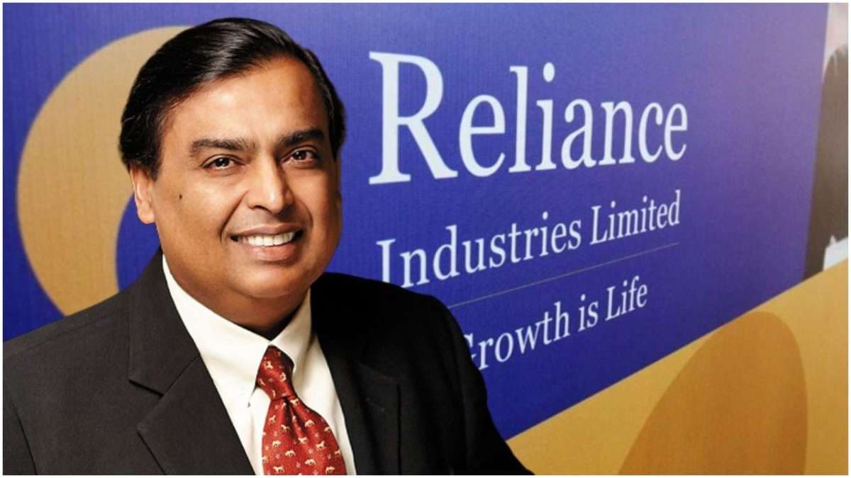 RIL Q4 results declared with drop in net profit !