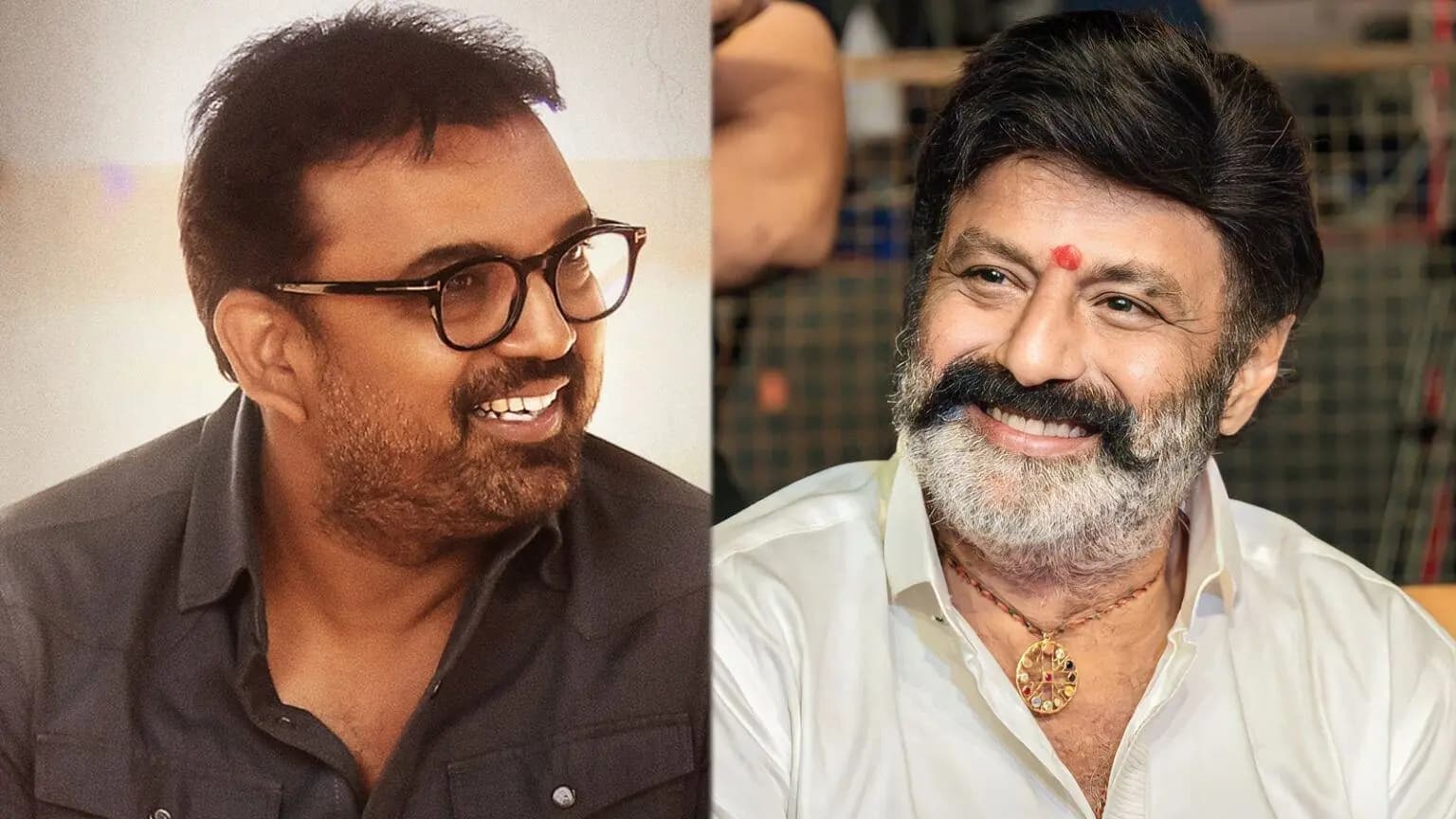 Is Balakrishna working with that director ?