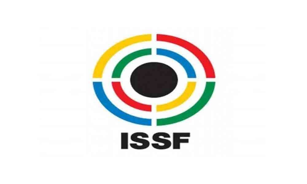 India Wins Medals at ISSF Junior World Cup