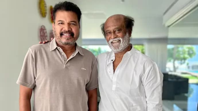 Shankar as Rajinikanth’s Villain?