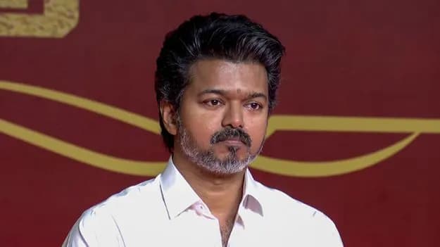TVK Chief Vijay’s Sensational Remarks