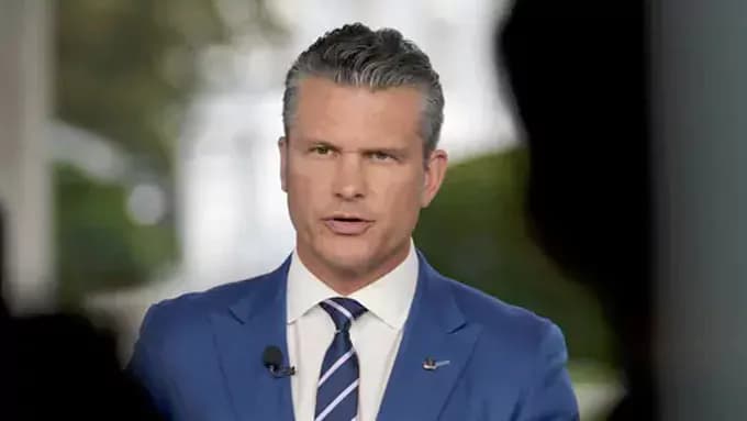 US to Maintain Hormuz Blockade Until Iran Drops Nuclear Plans