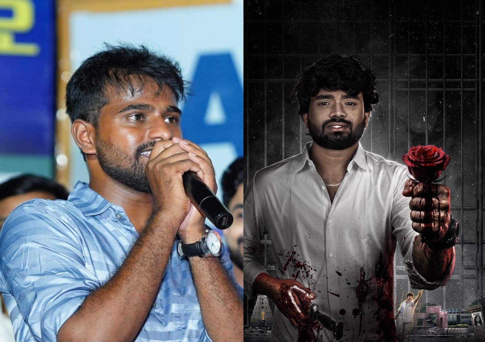 Birthday Gift for Hero Keshava Kalavapalli: New Love Story Poster Released