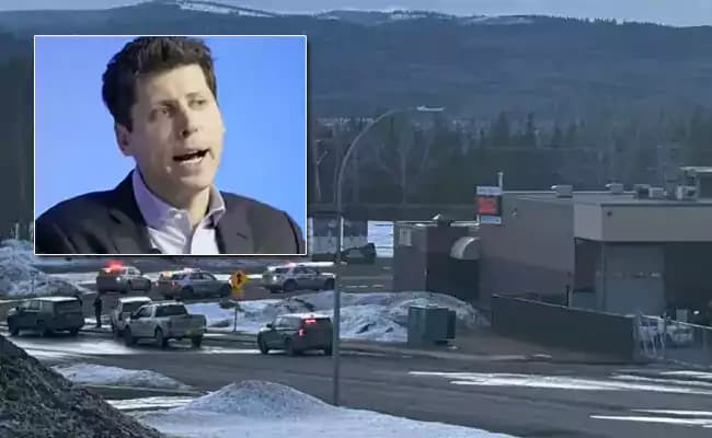 OpenAI CEO Responds Following Shooting Incident