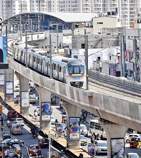 Key Approvals for Metro Takeover