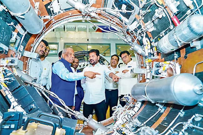 Telangana: An Aerospace Hub