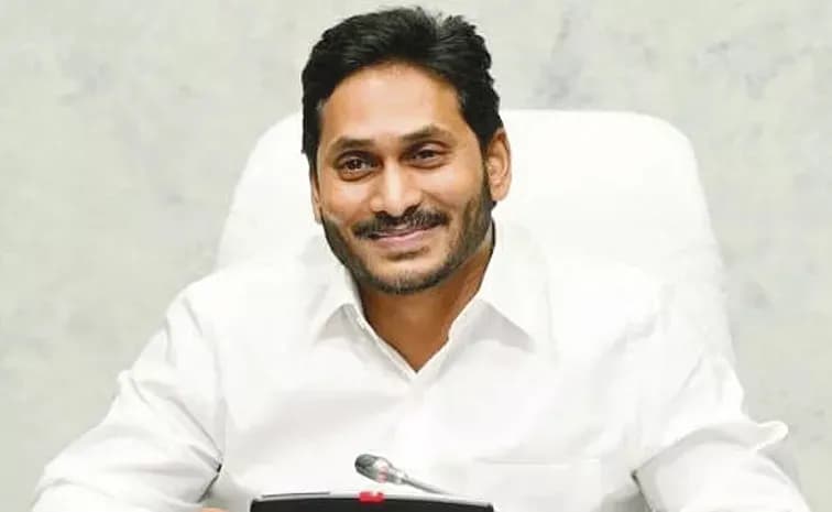 YS Jagan Heads to Europe