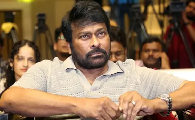 Obstacles for Chiranjeevi's New Film: Uncertainty Surrounds Producers