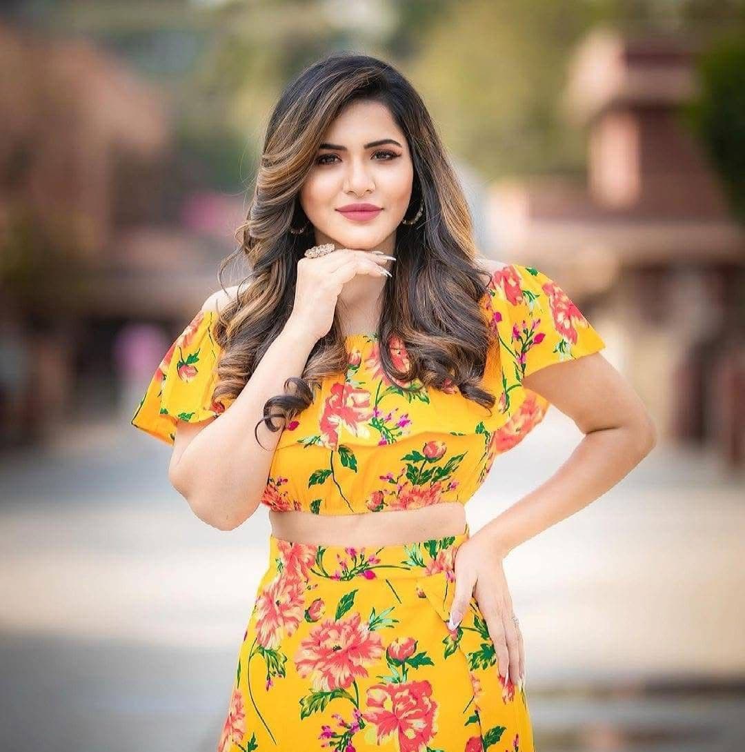 Actress Anusha Reddy cheated someone out of ₹9.35 crore by deceiving them with a promise of marriage