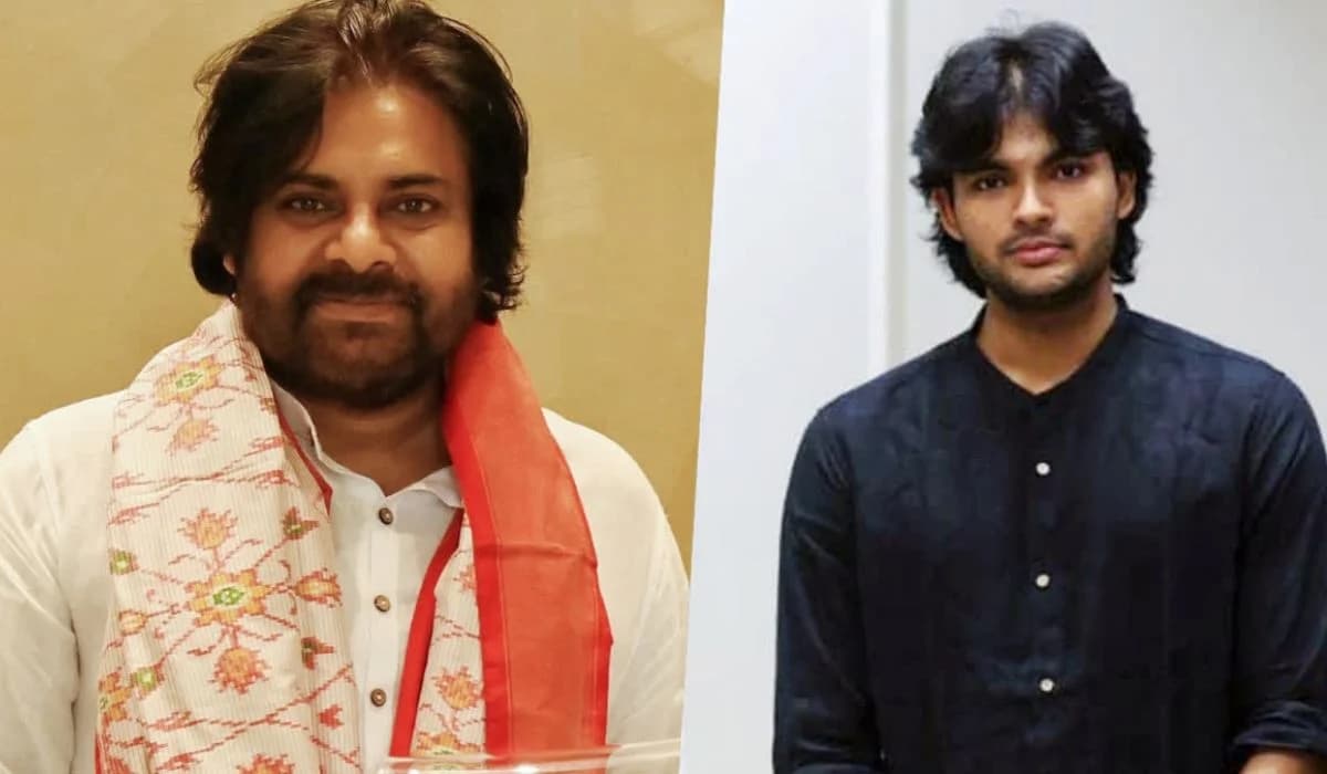 Adivi Sesh Shares Interesting Thoughts on Akira Nandan’s Debut