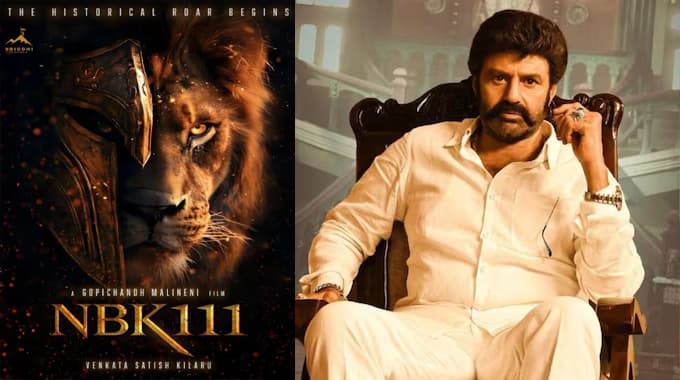 Balakrishna to Appear as a Gangster in NBK111?
