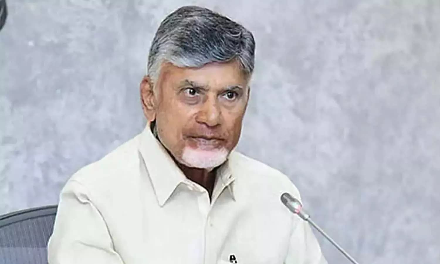 CM Chandrababu reviews fuel shortage in Andhra Pradesh