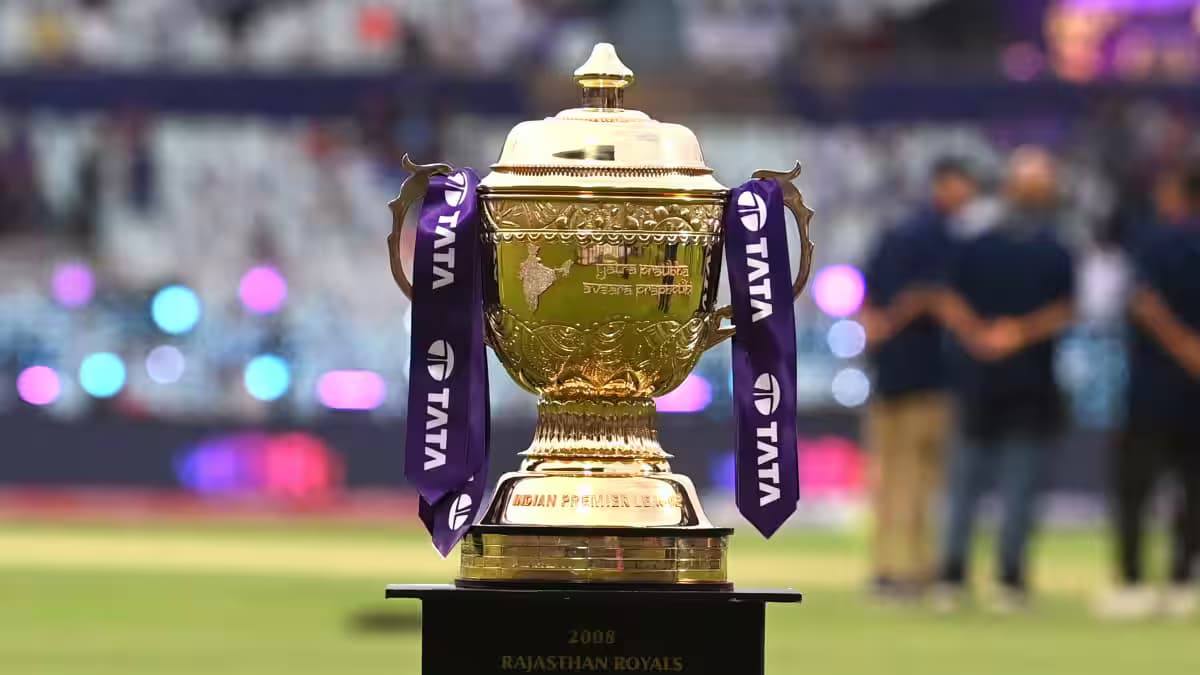 A rain of records in a single day in the IPL