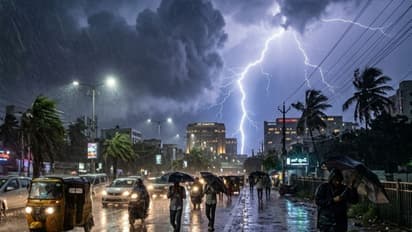 Weather department warning for Telangana