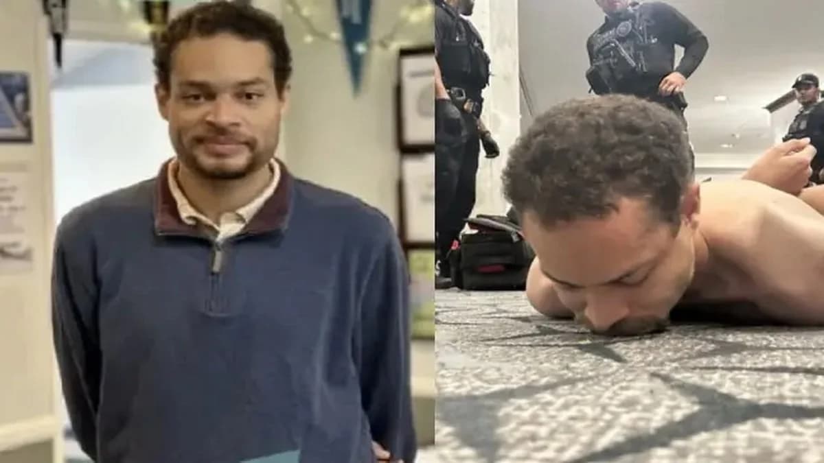 Shooting at an event attended by Trump…shocking details about the accused revealed