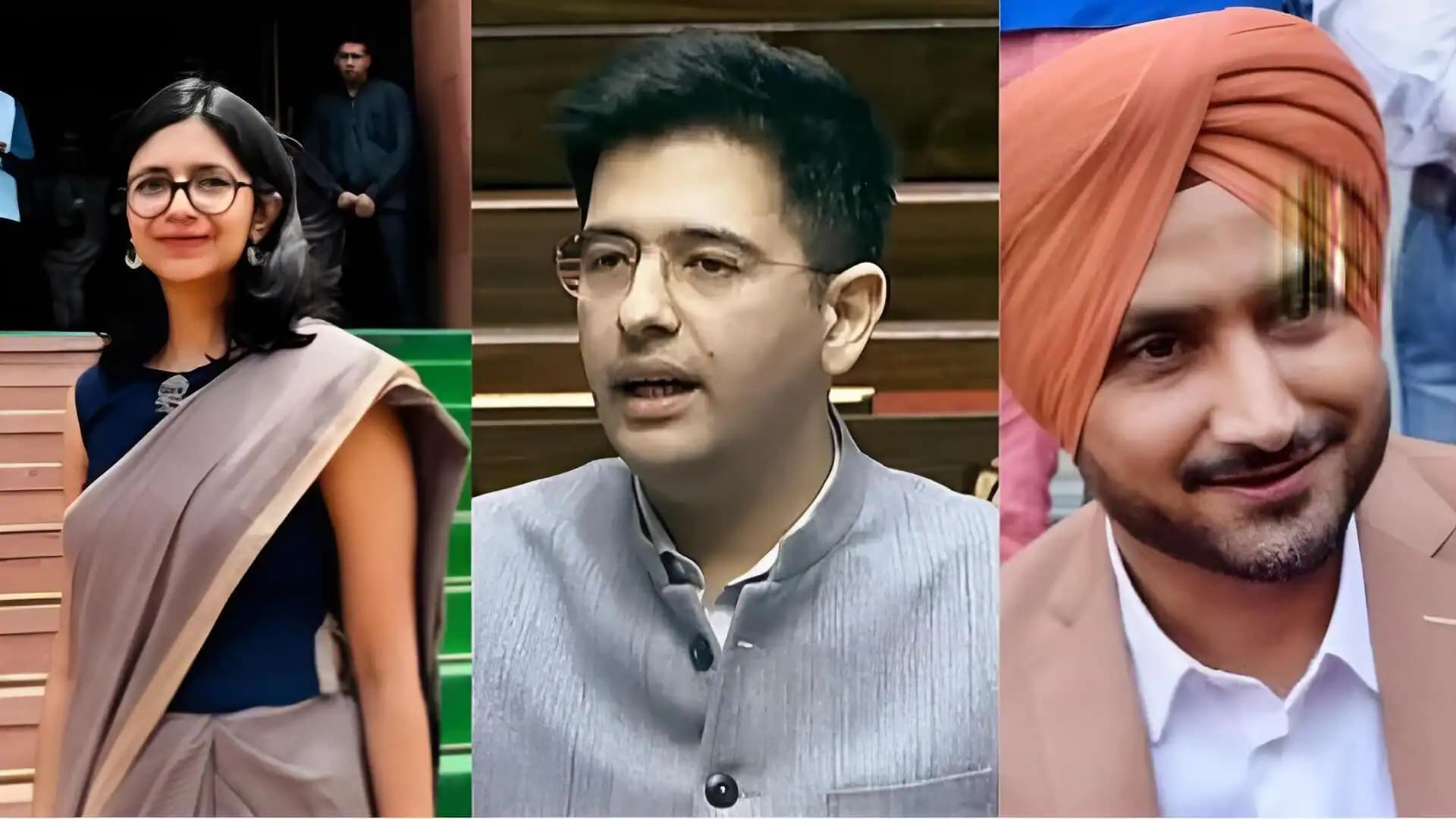 Central security provided to former AAP MPs who joined BJP