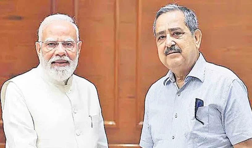 NITI Aayog Reshuffle Sparks Political Debate Ahead of West Bengal Polls