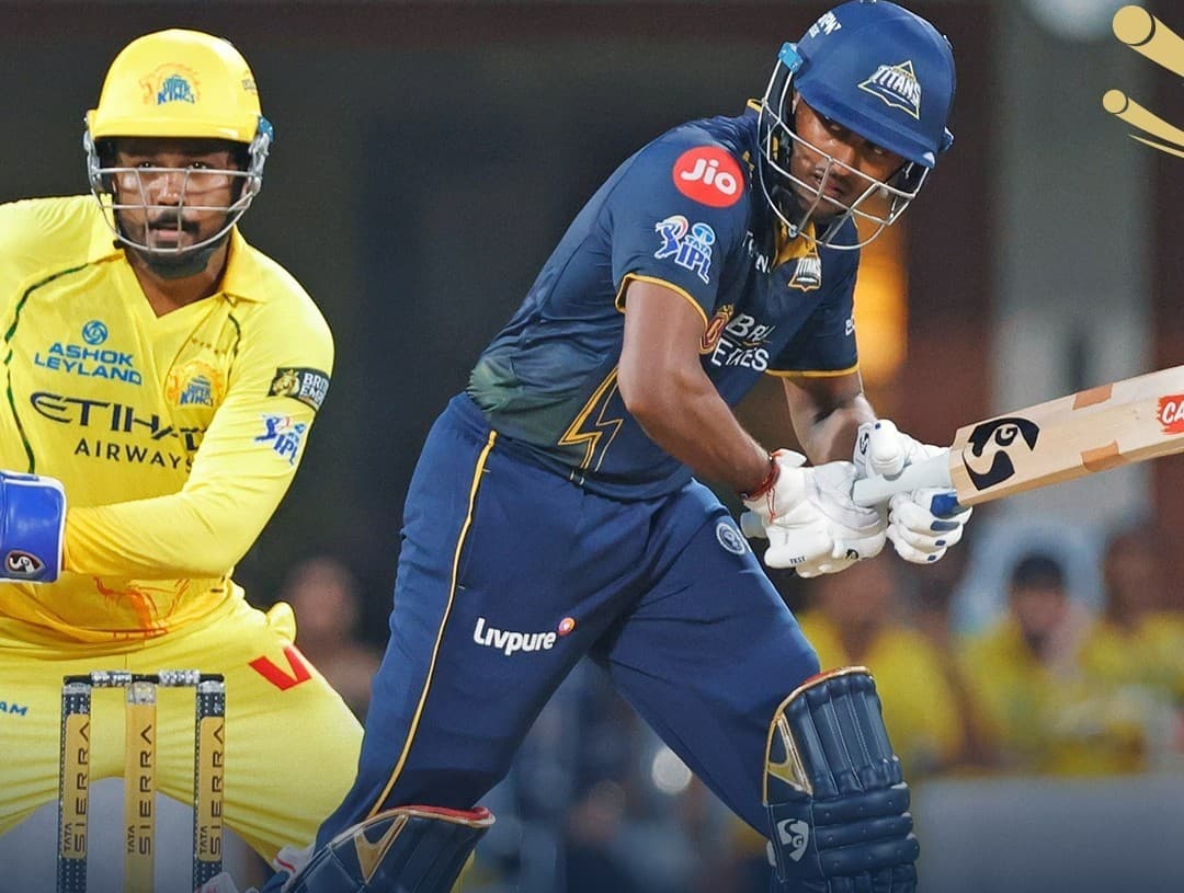 Gujarat Titans Bounce Back with Dominant Win Over Chennai Super Kings!