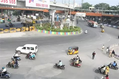 Uppal Ring Road Closed from Today!