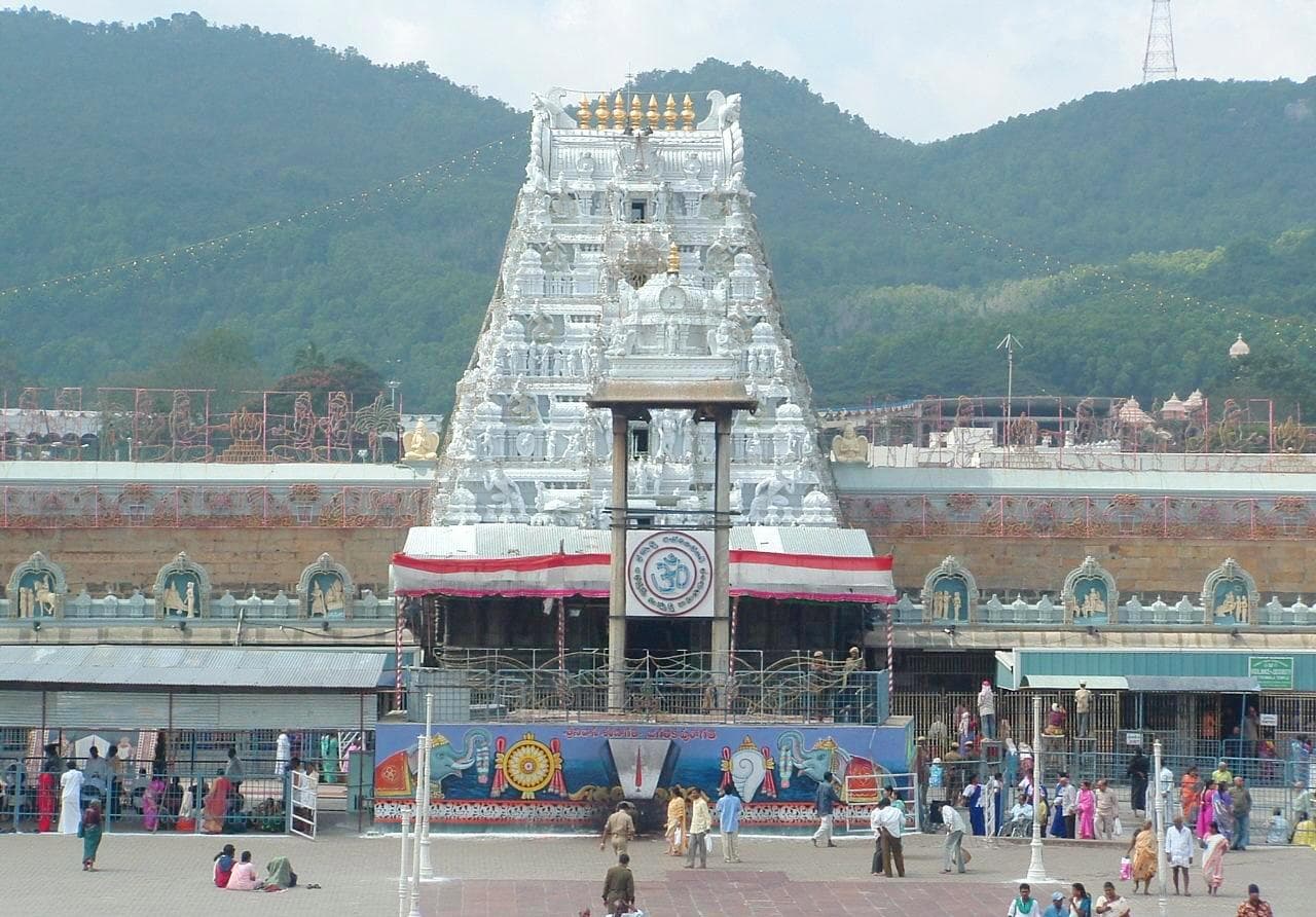 No Fuel Shortage in Tirumala - TTD!