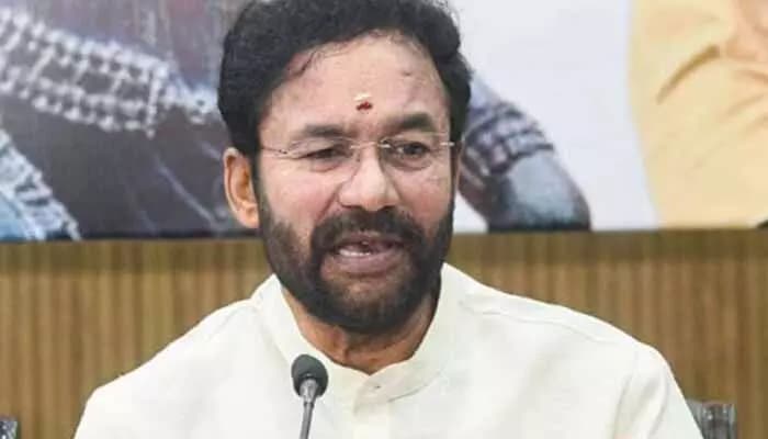 No Fear, No Doubts: Kishan Reddy Calls for Honest Census Participation