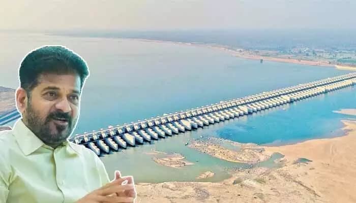 Revanth Reddy’s Big Irrigation Strategy: Key Review on Projects and Next Moves Today!