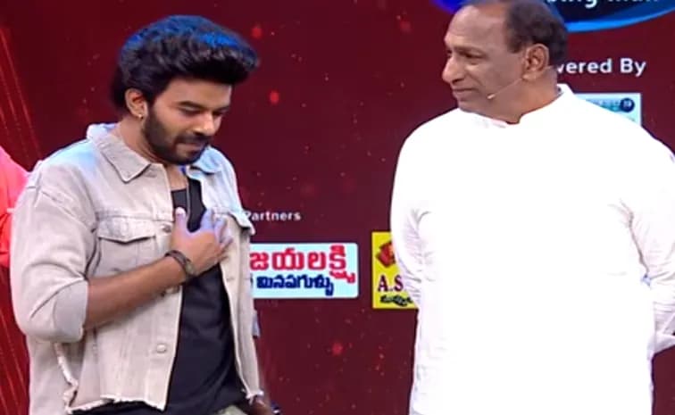 “Why Are You Still Unmarried?” Mallareddy’s Funny Punches on Sudheer Go Viral!