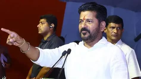 “Enough Meetings!” Revanth Reddy Demands Results on Revenue Growth
