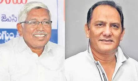 Azharuddin and Kodandaram to Take Oath as MLCs Today